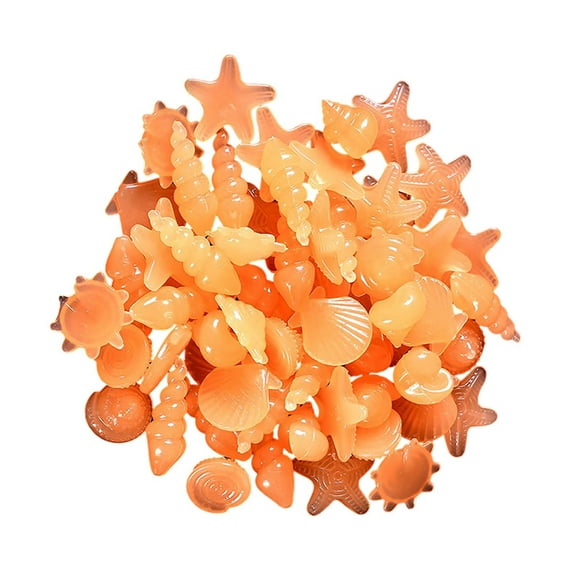 Hearth & Gear Luminous Pebbles Decorative Stones Pebbles Fairy Garden Walkways Fish Tanks Aquariums Decorative Stones Stepping Stones for Walkway for outside Glow in The Dark Rocks 1000 Yard Stuff for
