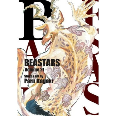 Beastars Beastars, Vol. 21, Book 21, (Paperback)