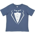 thumbnail image 3 of Inktastic Tuxedo Boys Toddler T-Shirt, 3 of 5