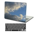 thumbnail image 4 of KSK KAISHEK Hard Shell Case Only Compatible MacBook Pro 14 inchs with XDR Display Touch ID Type C + Black Keyboard Cover Model: A2779 M2 & A2442 M1 (Colorful B 0540), 4 of 5