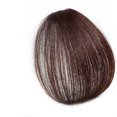 thumbnail image 1 of Bang Clip Flequillo Clip De Pelo Sintético Una Pieza Natural Fino Wispy Front Fringe Flequillo Para Mujeres ANGGREK Otros, 1 of 1