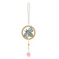 thumbnail image 1 of DIY diamante pintura cristal colgante taladro diamante bordado Kit DIY coche colgante decoración, 1 of 8