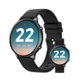 thumbnail image 2 of AZXY Smartwatch,Smart Watch for Android,Fitness Smart Watches,Bluetooth Sports Touchscreen Health Smart Watches for Women Men with Talk Call and Text,Waterproof Fitness Trackers, 2 of 9