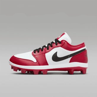 Nike Alpha Huarache Elite 4 Low MCS Baseball Cleats Red FD6255-105 - Men\'s 10.5 Nike Alpha Huarache Elite 4 Low MCS Men main image 3