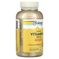 thumbnail image 3 of Solaray Chewable Vitamin C, Buffered, Natural Orange Flavor w/ Rose Hips & Acerola Cherry, 100 Chewables, 3 of 4