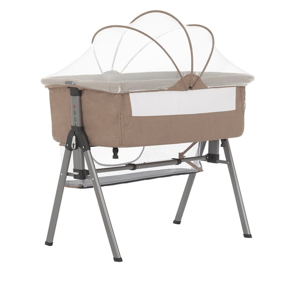 Dream On Me Lotus Bassinet