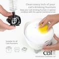 thumbnail image 4 of Catit Cat Water Fountain Cleaning Set, for Catit Cat Water Fountains, 44020, White, 4 of 5