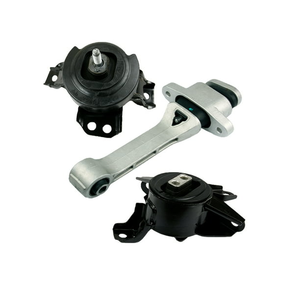 Motor,Torque Strut&Transmission Mount Set For 20142015 Kia Sorento LX