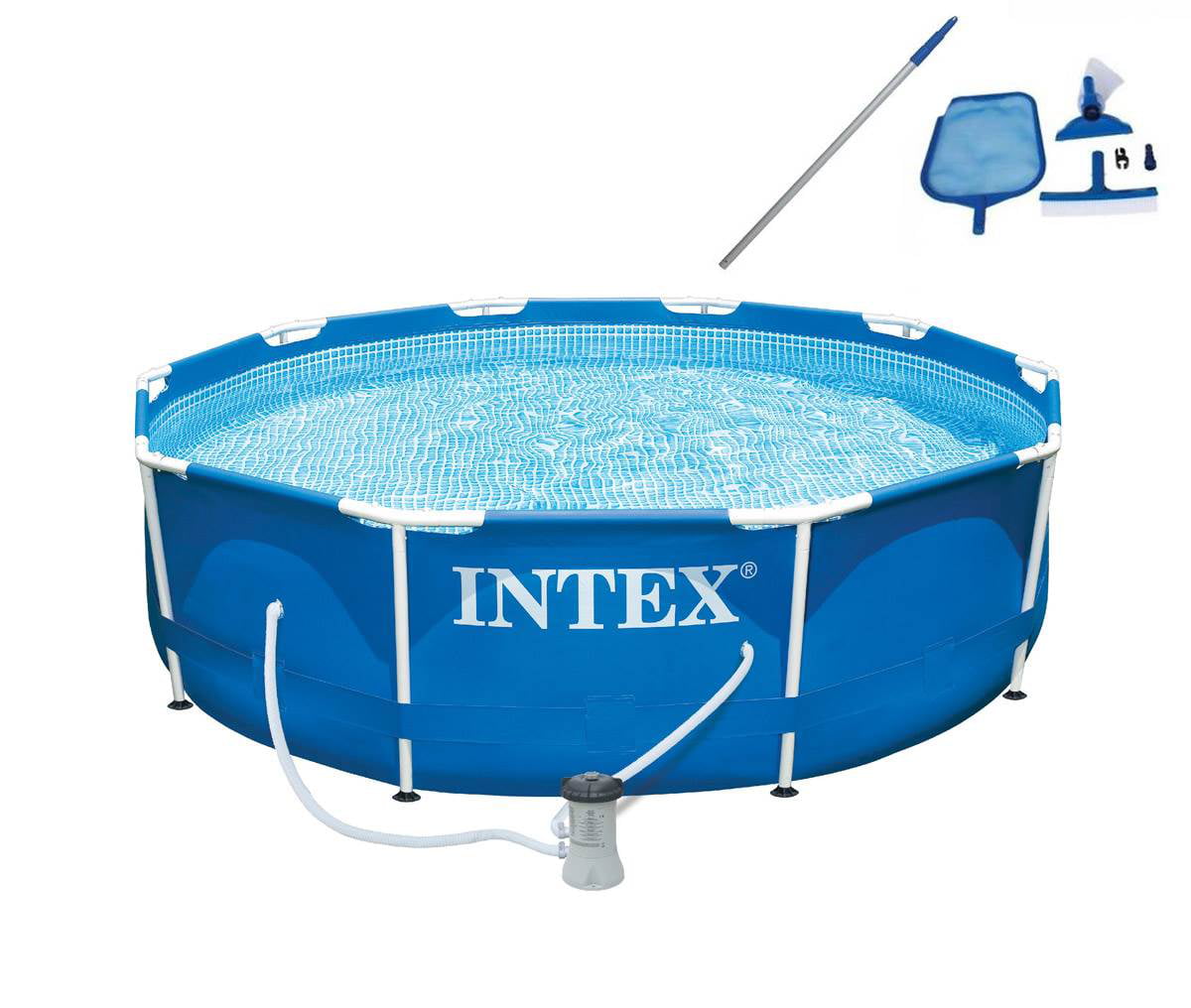 Intex Type A Filter Cartridge for Intex Pump for 6FT 8FT 10FT 12FT 15FT Pools 