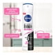 thumbnail image 2 of Antitranspirante NIVEA invisible black & white clear spray 150 ml, 2 of 4
