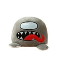 thumbnail image 4 of Wangscanis Among Us Plush Toy Reversible Stuffed Animal Astronaut Game Doll, 4 of 7