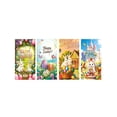 thumbnail image 3 of SLYNSHome Easter Happy Door Cover, Easter Decorative Cute Rabbit Door Clothes Spring Party Background Decor Banner, 3 of 3