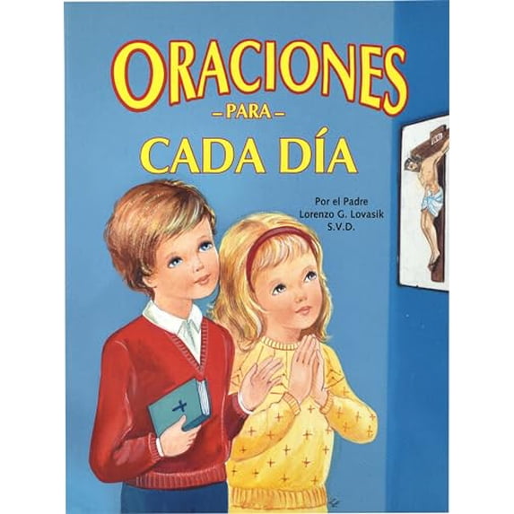 Pre-Owned Oraciones Para Cada Dia Paperback