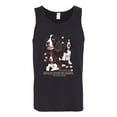 thumbnail image 2 of If It's Not an English Springer Spaniel It's Just a Dog Gift | Mens Dog Lover Graphic Tank Top, Black, Small, 2 of 3