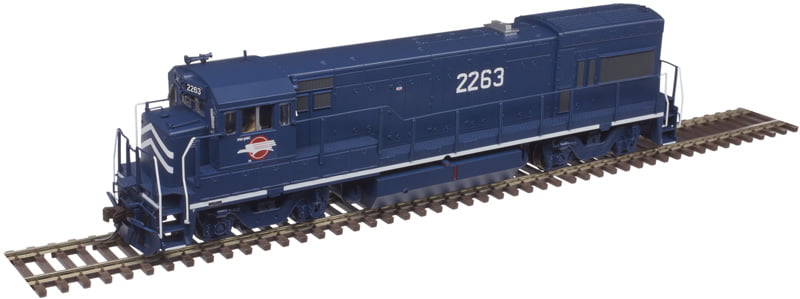 20 Atlas/BLMA Models HO Scale 18" Straight Grab Irons Locomotives/Freight Cars 