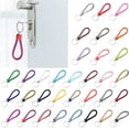 thumbnail image 2 of Bangcool Key Chain Cute Fashion Weaving Design Key Ring Pendant Phone Charm Purse Charm, 2 of 10