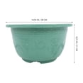 thumbnail image 2 of unbranded Maceta Y Duradera Para Plantas Con Orificios De Color, 2 of 8