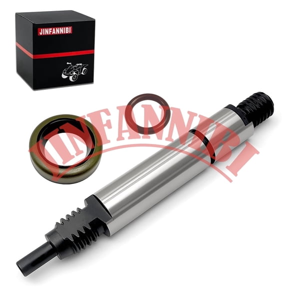 Shift Shaft & Seals Kit for GM TH350 TH350C Transmission - Replaces OEM #35801-02K