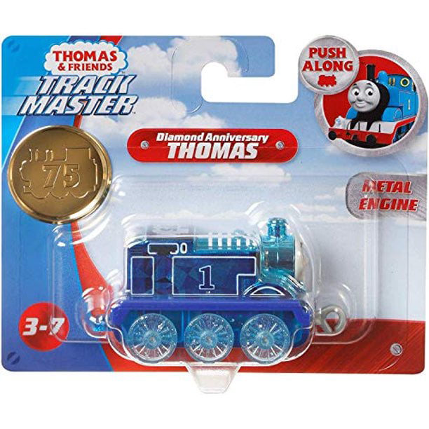 Thomas and Friends 4 BAG TAGS Set 
