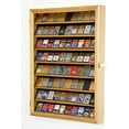 80 Lighter Lighters Match Books Matches Display Case