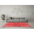 thumbnail image 3 of Ahgly Company Indoor Rectangle Persian Red Traditional Area Rugs, 7' x 10', 3 of 4