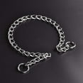thumbnail image 4 of Collares para perros, collares de entrenamiento de acero inoxidable, collar de cadena para perros, 4 of 8