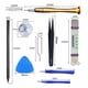 thumbnail image 2 of Kit De Herramientas P/reparar Pantalla Lcd D/celular 45 En 1, 2 of 8