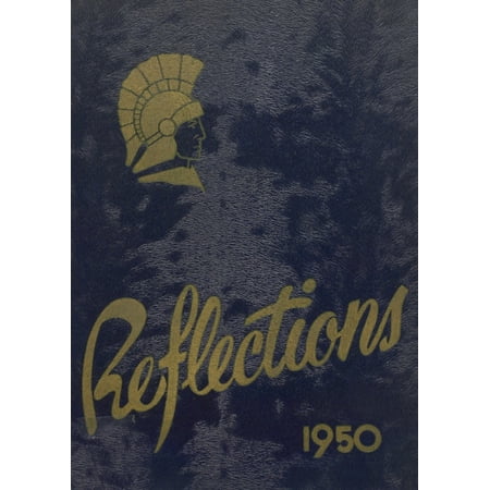 (Custom Reprint) Yearbook: 1950 Niles Township High School East - Reflections Yearbook (Skokie, IL)