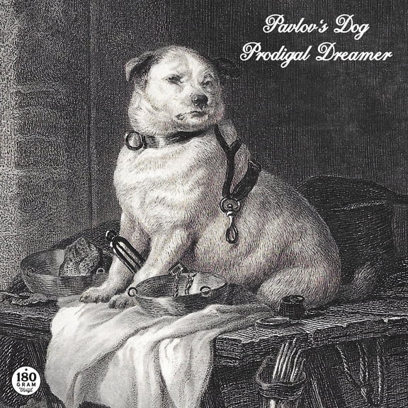 Pavlov's Dog - Prodigal Dreamer - Music & Performance - Vinyl