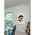 thumbnail image 3 of Marmont Hill "Balloon Sunset" Framed Painting Print, 3 of 6