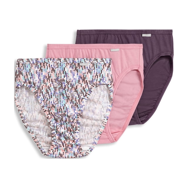 Jockey Women's Elance French Cut - 3 Pack