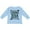 AE-Light Blue, variant on Inktastic Bow Hunting Crawl Walk Hunt Boys or Girls Long Sleeve Toddler T-Shirt