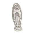 thumbnail image 3 of Estatua de la Santísima María, elegante figura, accesorio para el hogar, coleccionable, capilla católica Estilo E, 3 of 9