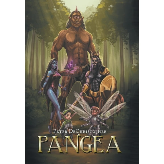Pangea (Hardcover)
