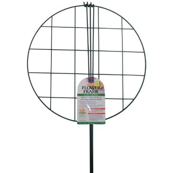 Bosmere 18" Plant Grid with Three 36" Legs, 2-Pack