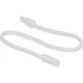 thumbnail image 5 of nadair 11" led under cabinet lighting kit swivel plug-in ultra-slim closet or kitchen cabinet light dimmable with 3 color modes built-in, linkable, 5 of 9