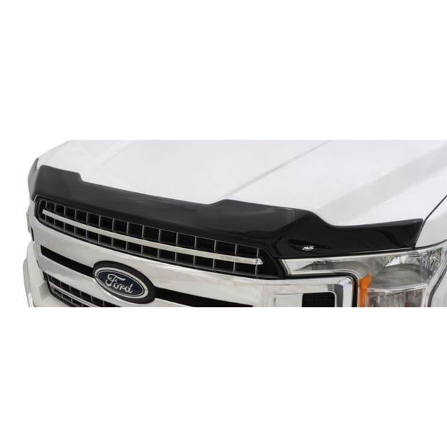 Convient 2013-2016 Dodge Dart Auto Ventshade Bug Shield 322071 Aeroskin; Contour; Fumée; Acrylique