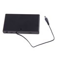 thumbnail image 3 of Portapilas AA x 8 / AA x 8/estuche Caja cerrada con interruptor de encendido/apagado/cables WDOplteas Para estrenar, 3 of 5