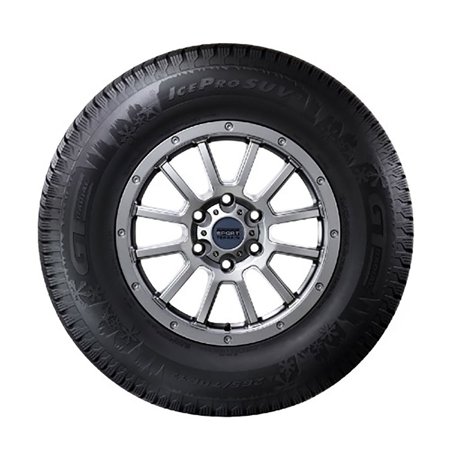 GT Radial IcePro SUV 3 Winter 265/65R18 116T XL SUV/Crossover Tire Sansujyuku sansujyuku.com