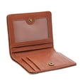 thumbnail image 2 of Billetera Bifold de Cuero RFID para Mujer Logan de Fossil 10x3x9 cm, 2 of 6