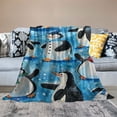 thumbnail image 2 of Qinduosi Blanket Throw Blanket for Boys Girl Women Throw and Blankets for Sofa Couch Living Room Bedroom, 2 of 6