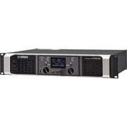 Yamaha PX8 1600 Watts RMS - 2 Channel Audio Power Amplifier