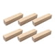 thumbnail image 2 of Bloques de tallado de madera de tilo Kit de bloques de madera Ayuda didáctica de madera de tilo para artistas Manualidades 2 cm x 2 cm x 10 cm, 2 of 9