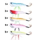 thumbnail image 5 of Pesca Señuelo de pesca de simulación de camarón de madera luminosa 12 cm 17,2 g cebo artificial (1) Tmvgtek Para Estrenar, 5 of 8