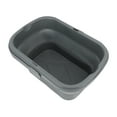thumbnail image 1 of Foldable Camping Storage Basket, Large Capacity Outdoor Organizer Box for Picnic BBQ Car, 1 of 8