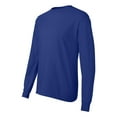 thumbnail image 2 of Hanes Authentic Long Sleeve T-Shirt for Men, 2 of 5