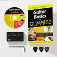 Kona Learn to Play Acoustic Guitar Starter Pack for Dummies