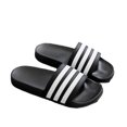 thumbnail image 1 of Unisex Adult Sandals Black, 1 of 5
