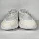 thumbnail image 3 of Adi - das Ozelia Sneakers Mens Size 13.5 White Gray Originals Casual Trainer Shoes, 3 of 6