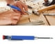 thumbnail image 4 of Construction Pencil Incisive Long Nose Deep Hole Carpenter Pencil Extended Tip Solid Refill for Woodworking, 4 of 7